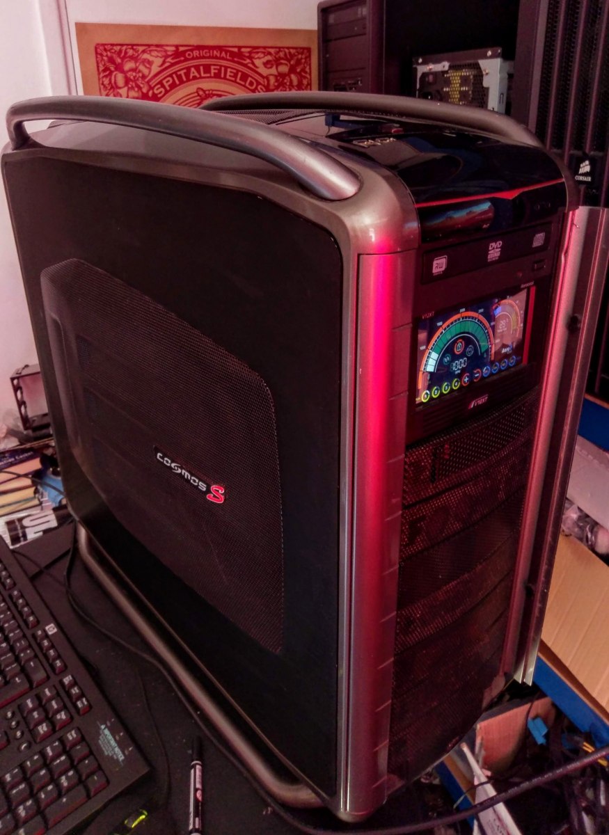 Peterborough Custom Computers New & Used Gaming PC's from £250