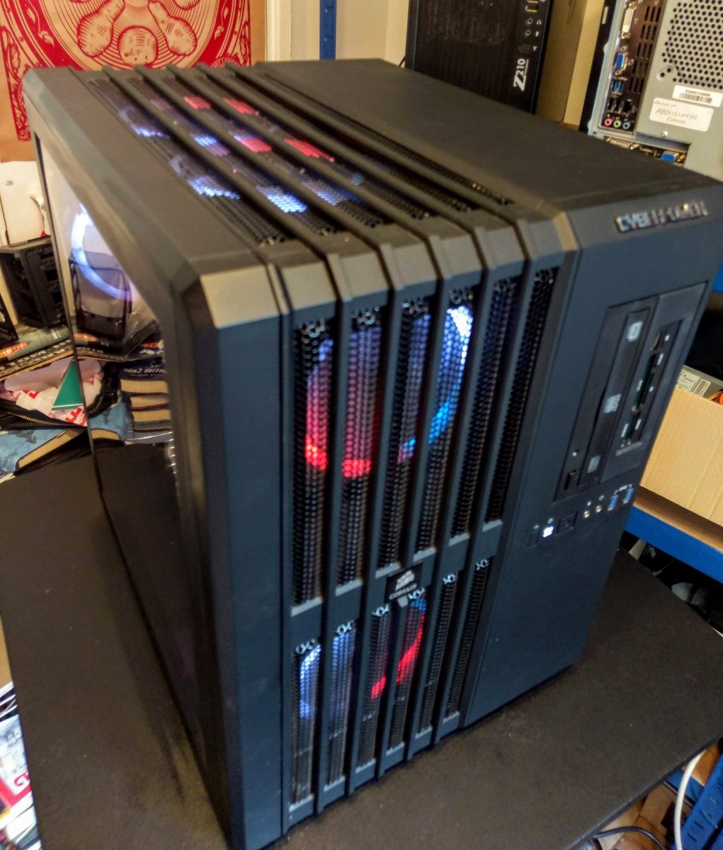 Peterborough Custom Computers New & Used Gaming PC's from £250