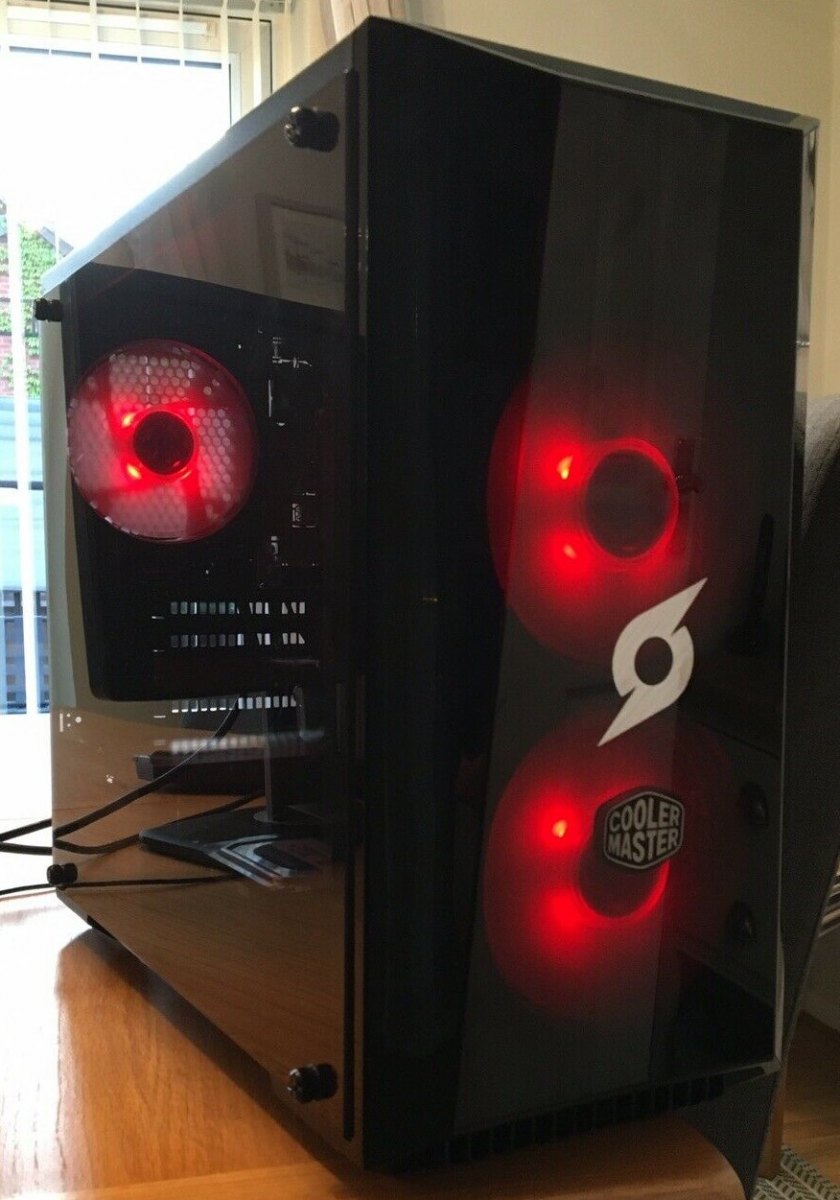 Peterborough Custom Computers New & Used Gaming PC's from £250